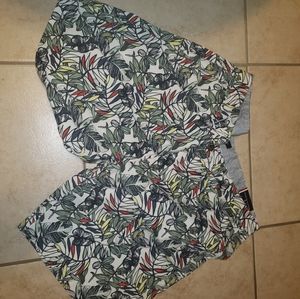 Tommy Hilfiger Tropical Shorts